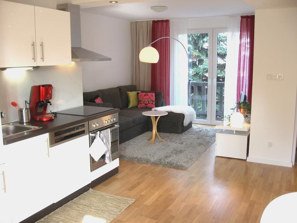 Hanna Apartment Виена Стая снимка